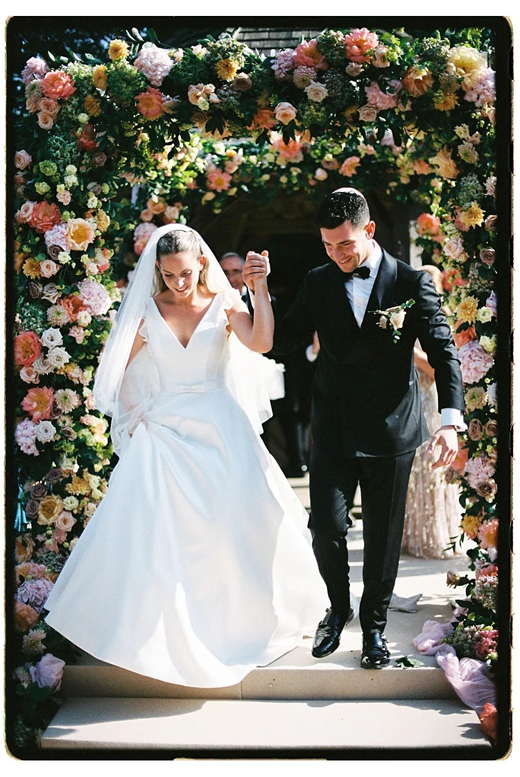 Mia and Bradley, Down Hall Hotel, Hatfield Heath, UK