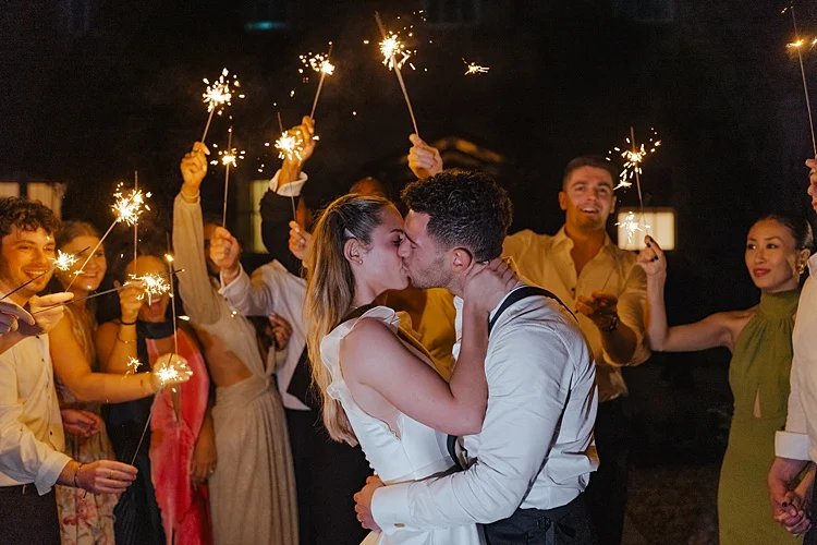 Mia and Bradley, Down Hall Hotel, Hatfield Heath, UK