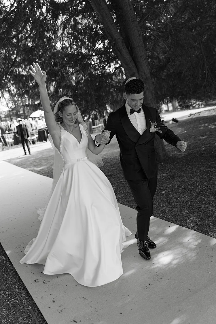 Mia and Bradley, Down Hall Hotel, Hatfield Heath, UK