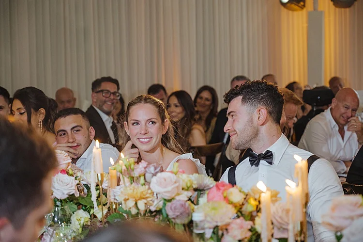 Mia and Bradley, Down Hall Hotel, Hatfield Heath, UK