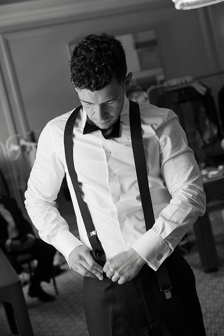 Mia and Bradley, Down Hall Hotel, Hatfield Heath, UK