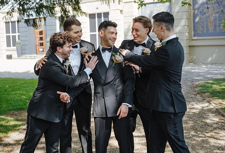 Mia and Bradley, Down Hall Hotel, Hatfield Heath, UK