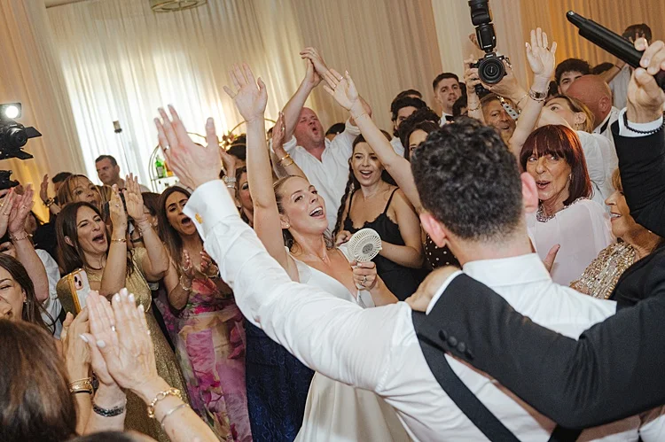 Mia and Bradley, Down Hall Hotel, Hatfield Heath, UK