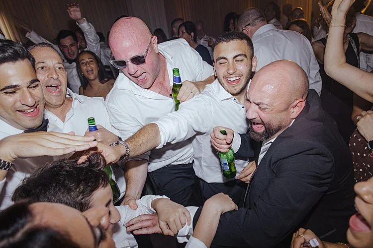 Mia and Bradley, Down Hall Hotel, Hatfield Heath, UK
