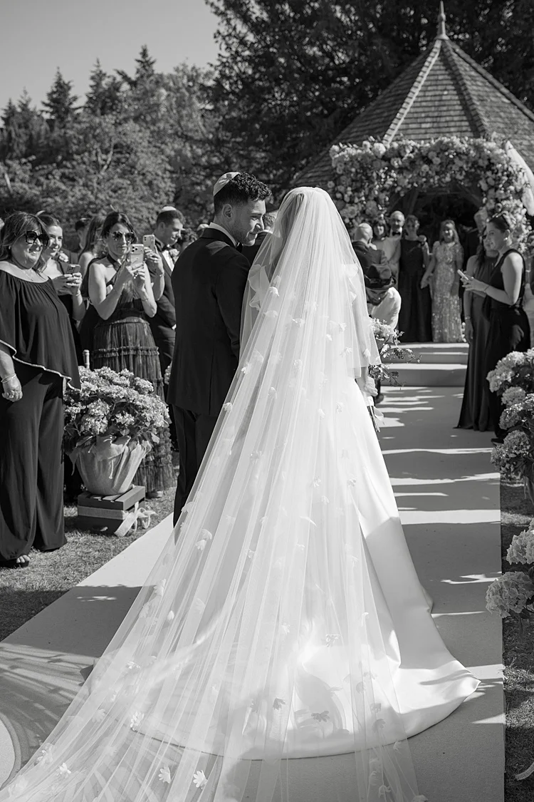 Mia and Bradley, Down Hall Hotel, Hatfield Heath, UK