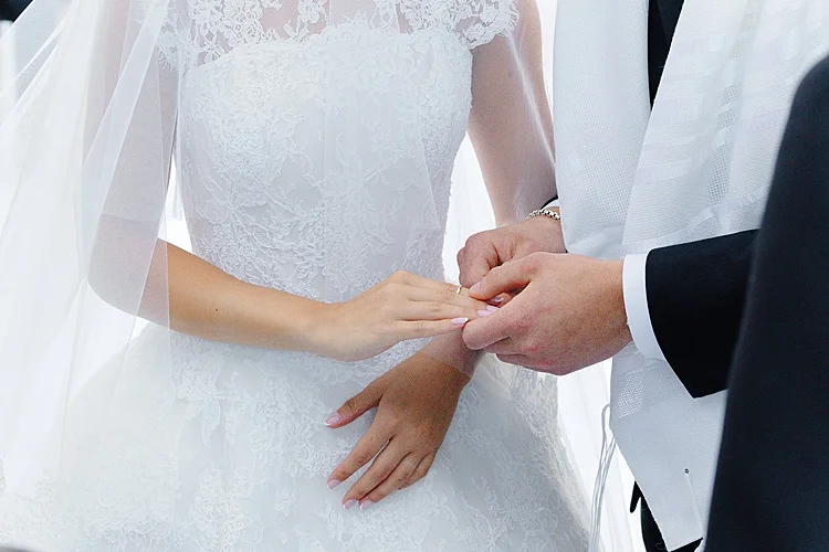 Rebecca and Phil, The Lannin, East Meadow, New York, USA