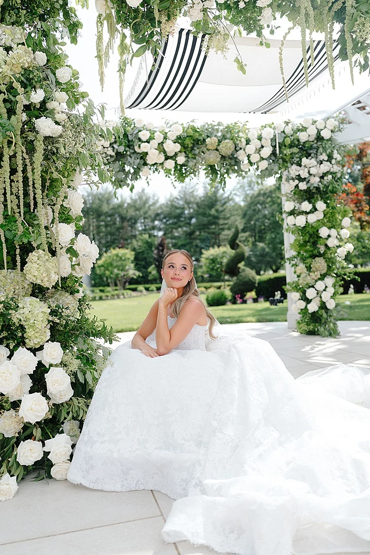 Rebecca and Phil, The Lannin, East Meadow, New York, USA