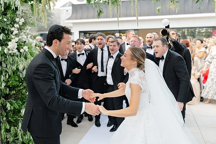 Rebecca and Phil, The Lannin, East Meadow, New York, USA