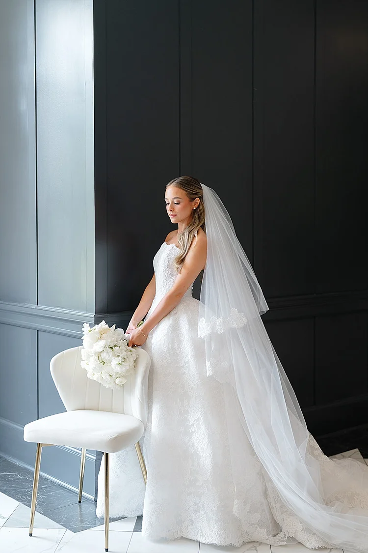 Rebecca and Phil, The Lannin, East Meadow, New York, USA