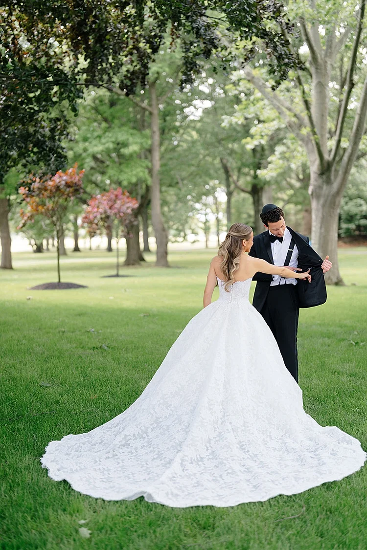 Rebecca and Phil, The Lannin, East Meadow, New York, USA