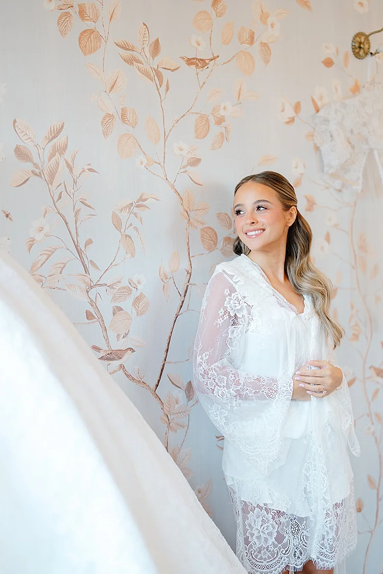 Rebecca and Phil, The Lannin, East Meadow, New York, USA