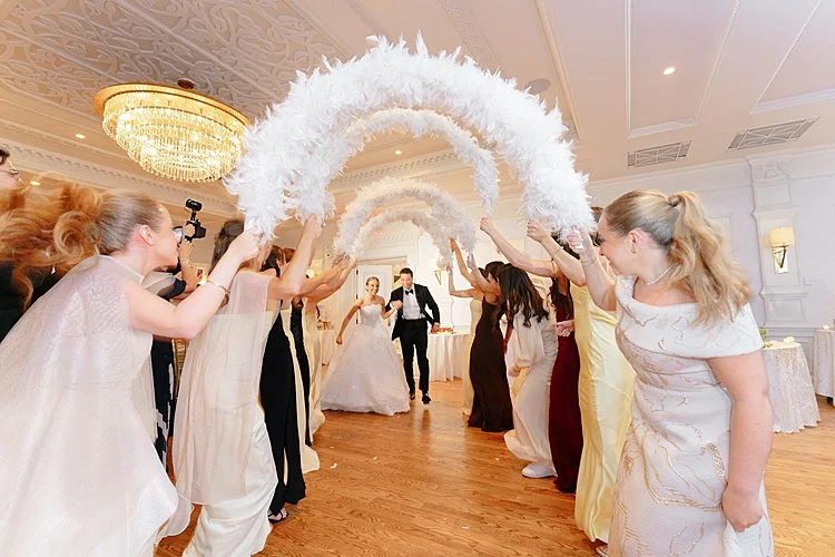 Rebecca and Phil, The Lannin, East Meadow, New York, USA