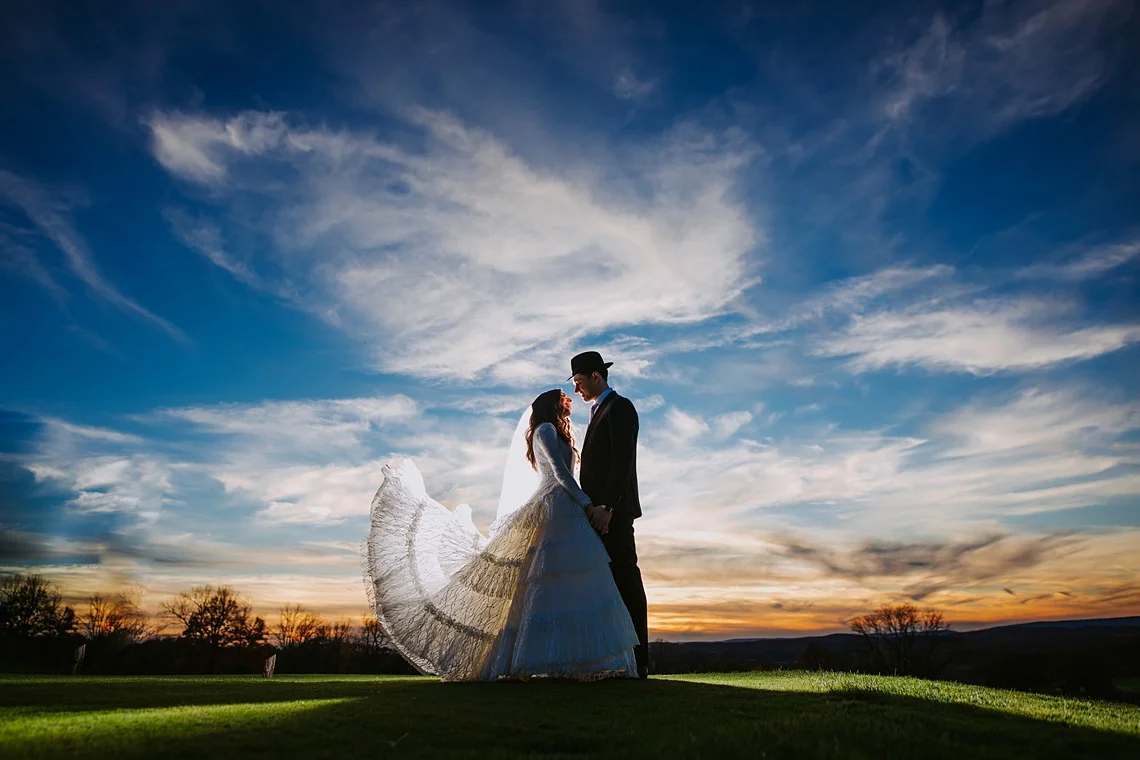 Dreaming of a Jewish Wedding Weekend Near NYC? Meet Crystal Springs Resort