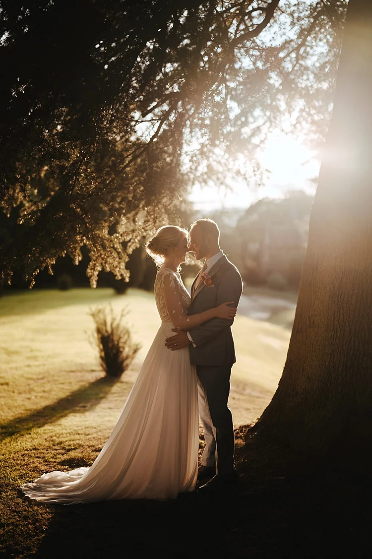 Sarah and Harrison, Grittleton House, Wiltshire, UK