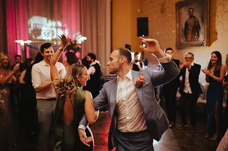 Sarah and Harrison, Grittleton House, Wiltshire, UK