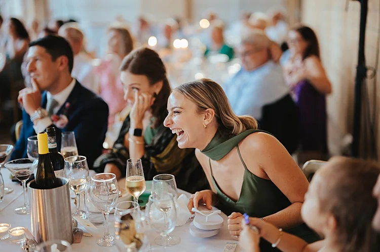 Sarah and Harrison, Grittleton House, Wiltshire, UK