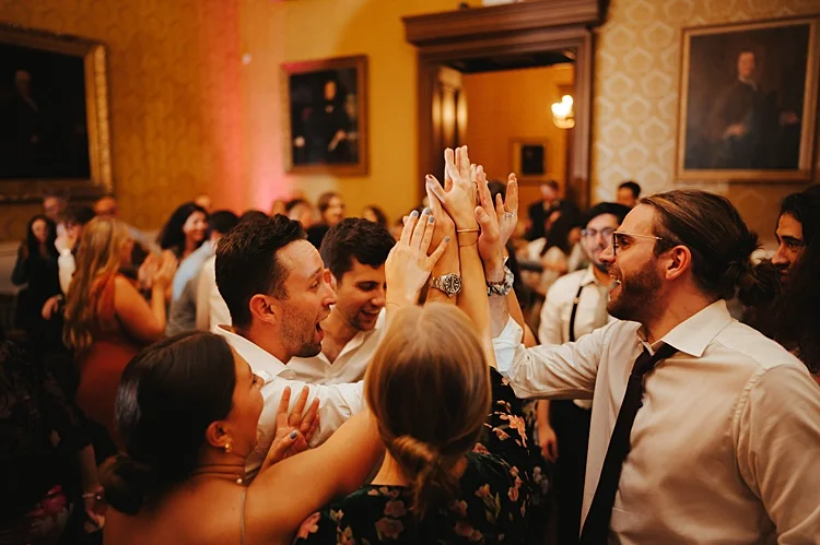 Sarah and Harrison, Grittleton House, Wiltshire, UK