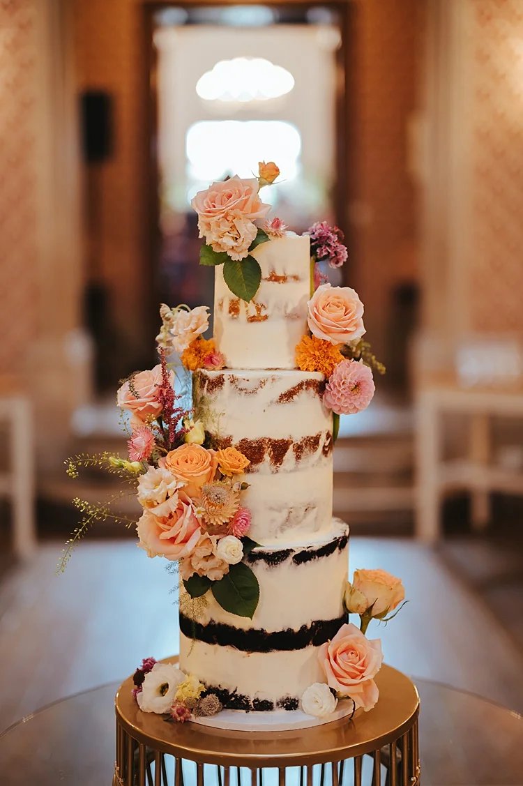 Sarah and Harrison, Grittleton House, Wiltshire, UK