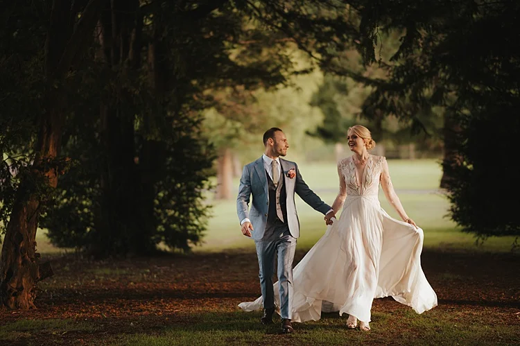 A Margaux Tardits Bride for a Multicultural Scottish-Jewish Wedding at Grittleton House, Wiltshire, UK
