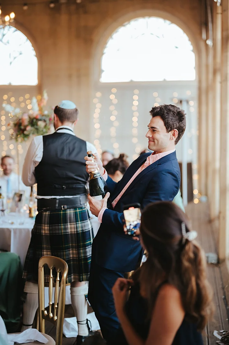 Sarah and Harrison, Grittleton House, Wiltshire, UK