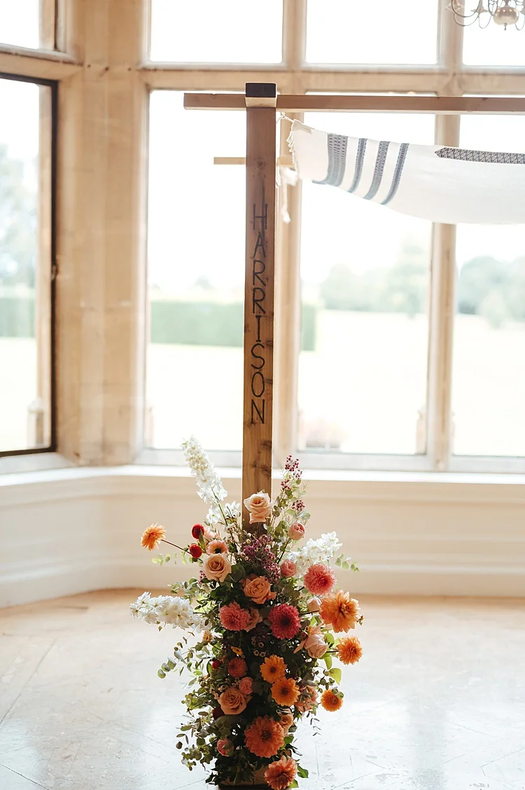 Sarah and Harrison, Grittleton House, Wiltshire, UK