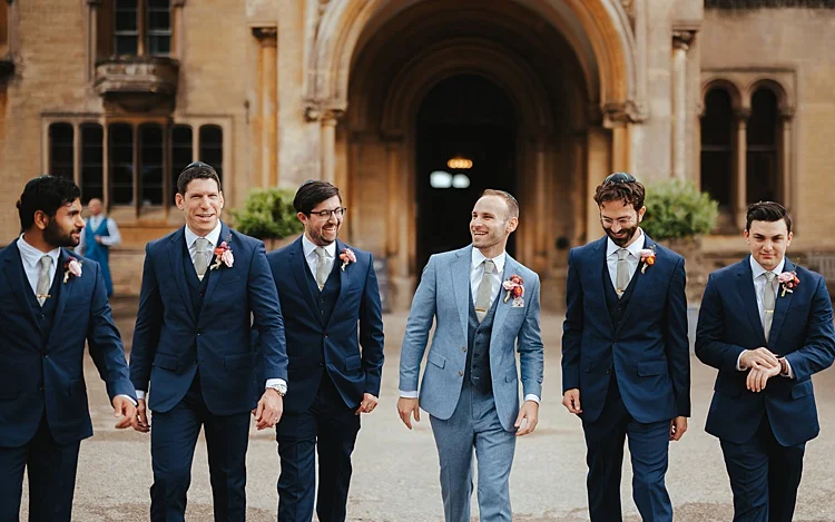 Sarah and Harrison, Grittleton House, Wiltshire, UK