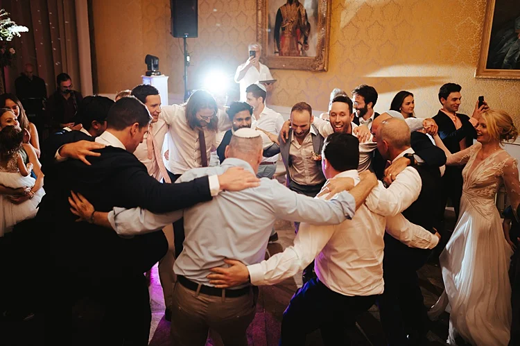 Sarah and Harrison, Grittleton House, Wiltshire, UK