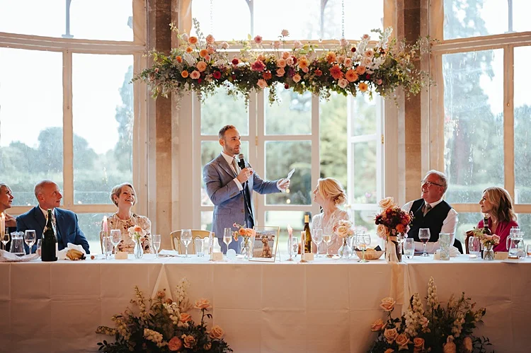 Sarah and Harrison, Grittleton House, Wiltshire, UK