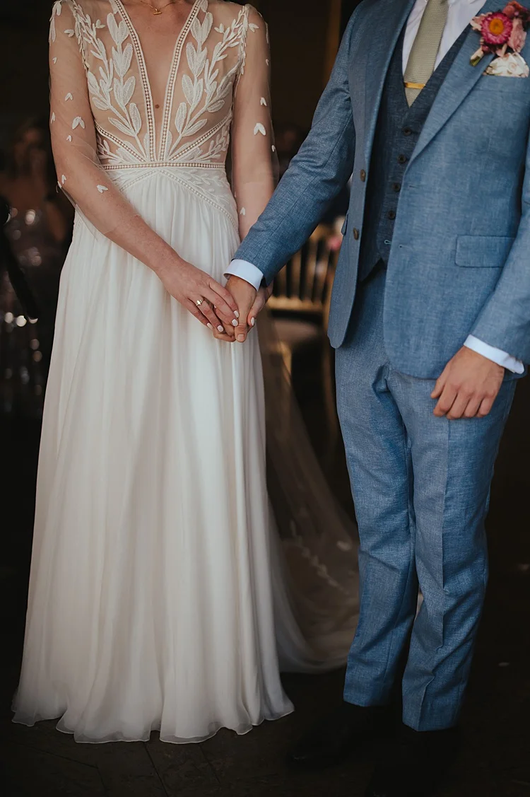 Sarah and Harrison, Grittleton House, Wiltshire, UK