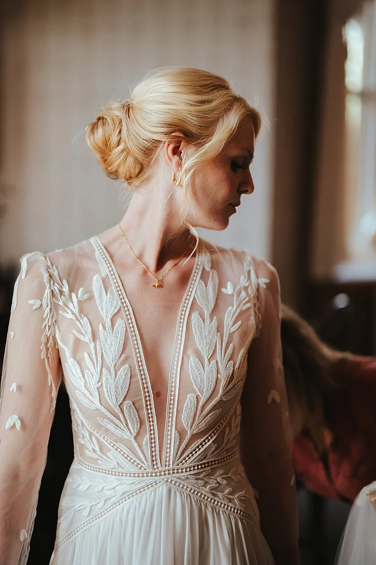 Sarah and Harrison, Grittleton House, Wiltshire, UK