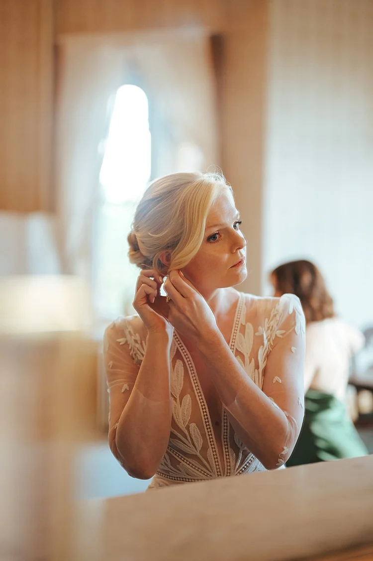 Sarah and Harrison, Grittleton House, Wiltshire, UK