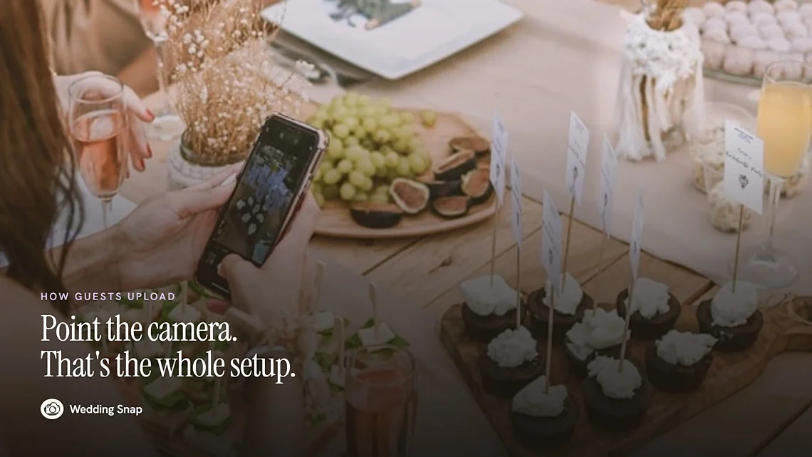 The Photos You Haven’t Seen, the Voices You’ll Want to Remember: Why We Love WeddingSnap for Jewish Weddings