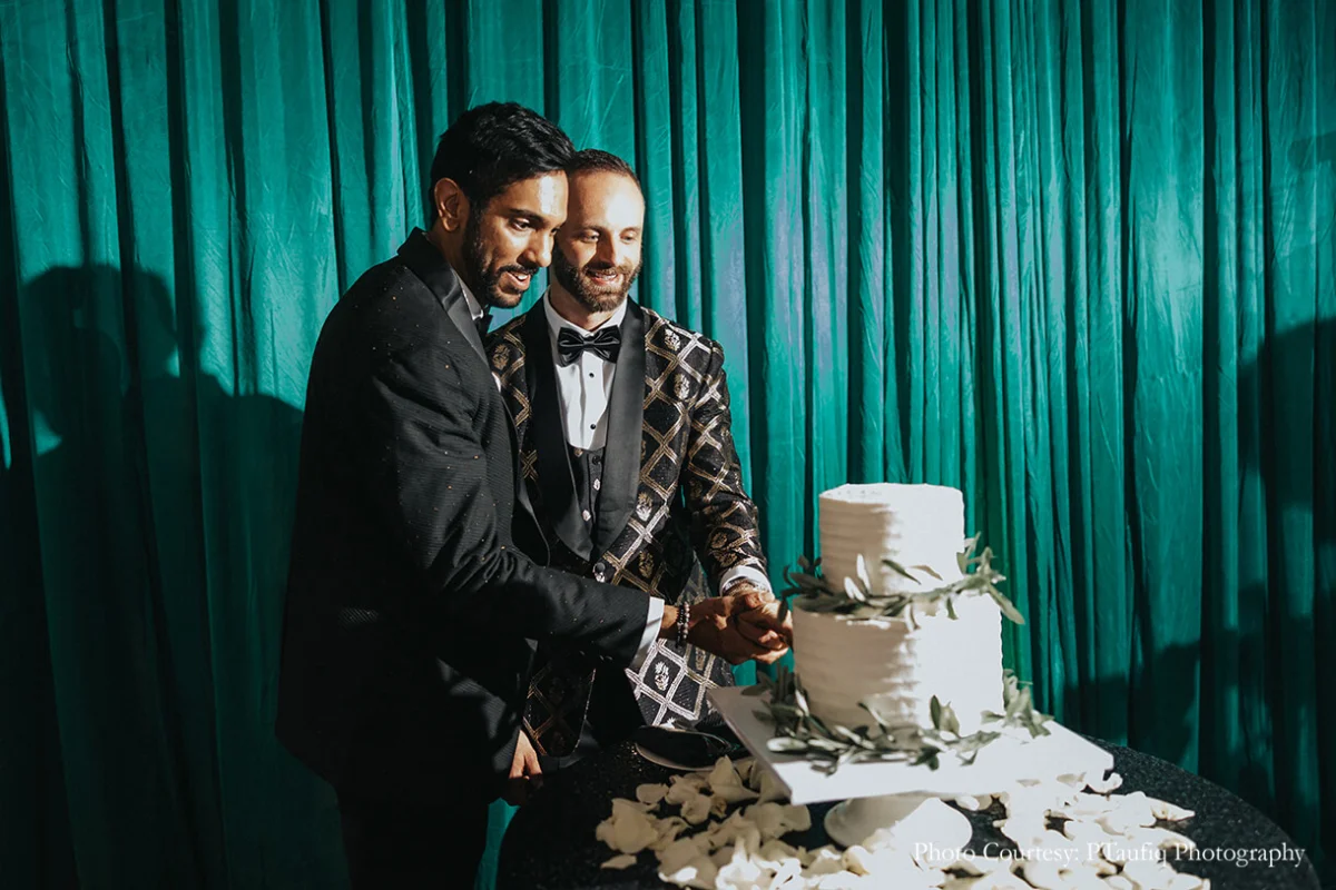 Amrit and Nicholas, Georgia