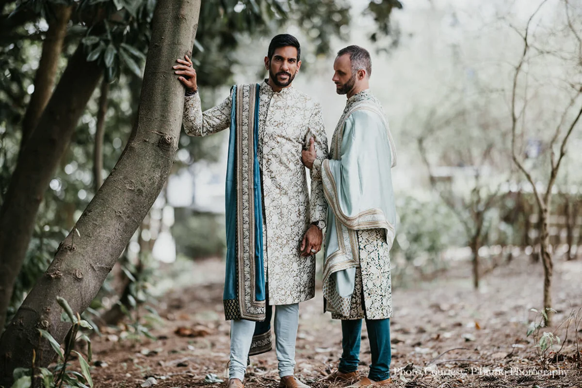 Amrit and Nicholas, Georgia