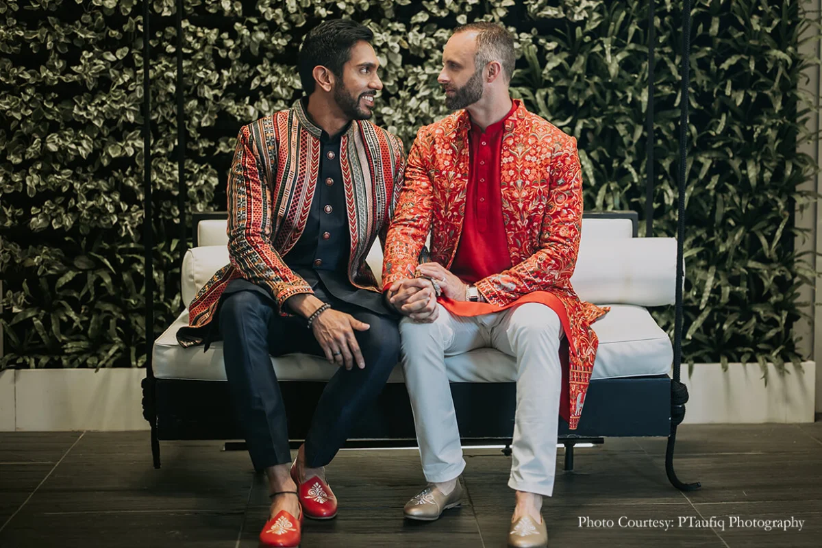 Amrit and Nicholas, Georgia