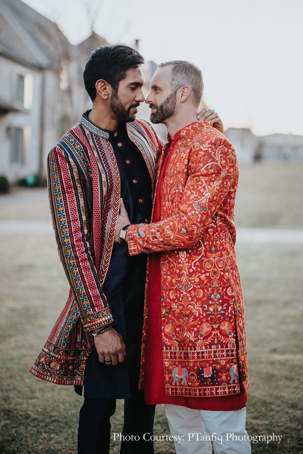 Amrit and Nicholas, Georgia