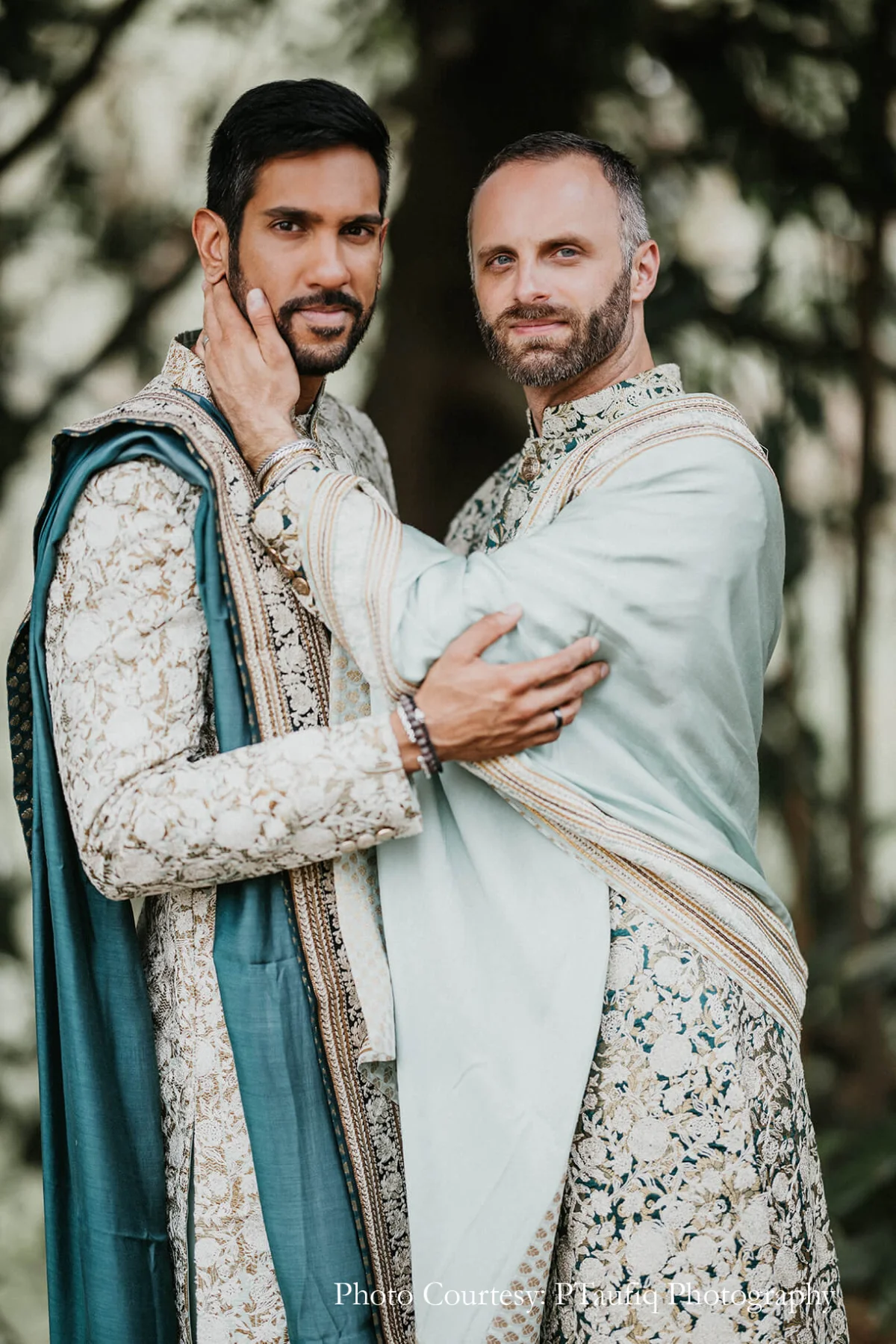Amrit and Nicholas, Georgia