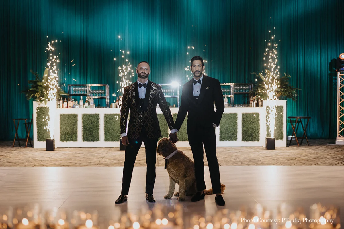 Amrit and Nicholas, Georgia