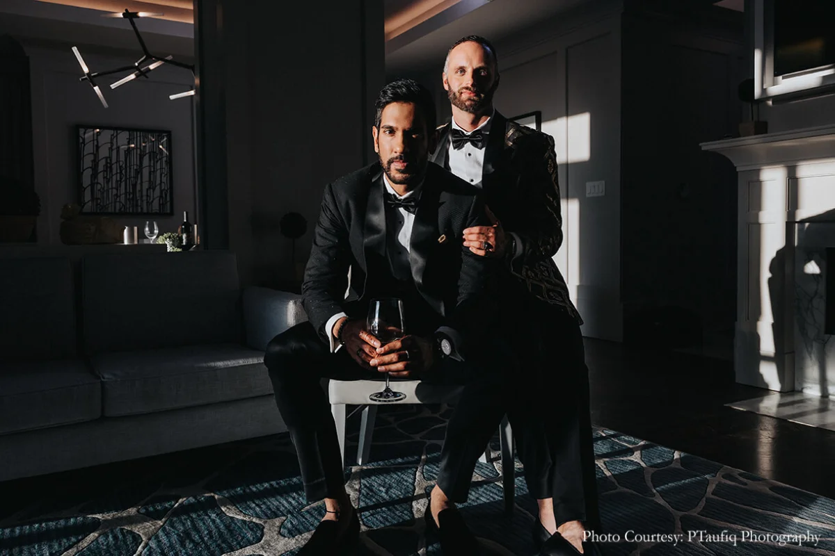 Amrit and Nicholas, Georgia