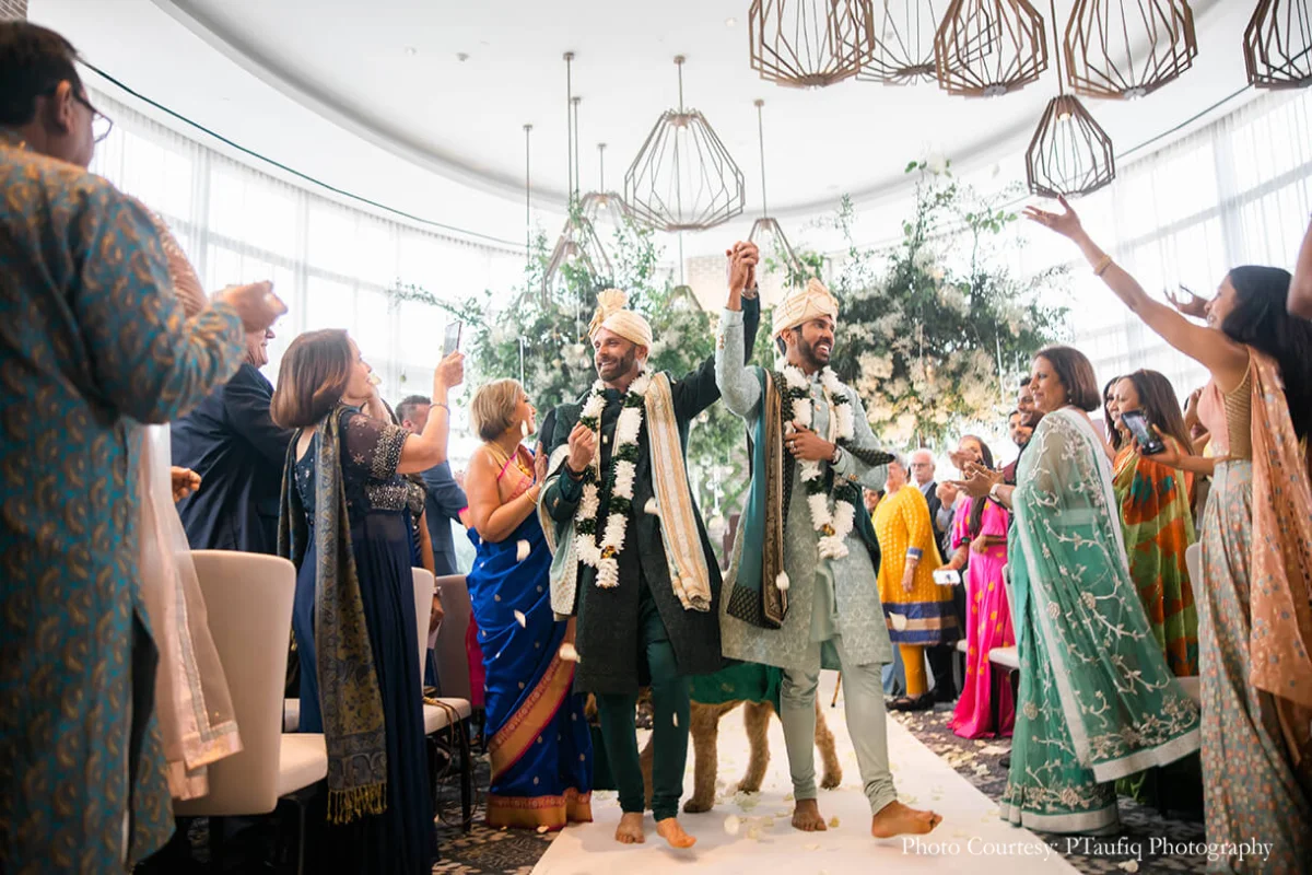 Amrit and Nicholas, Georgia