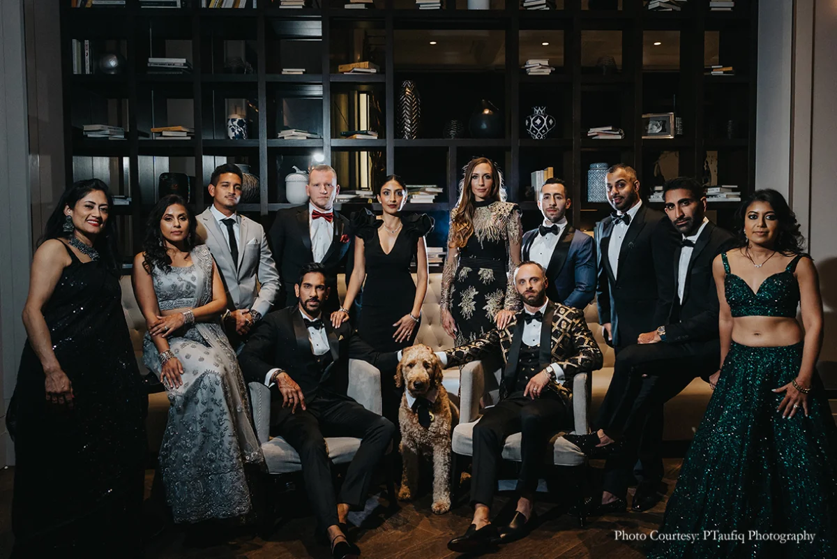 Amrit and Nicholas, Georgia