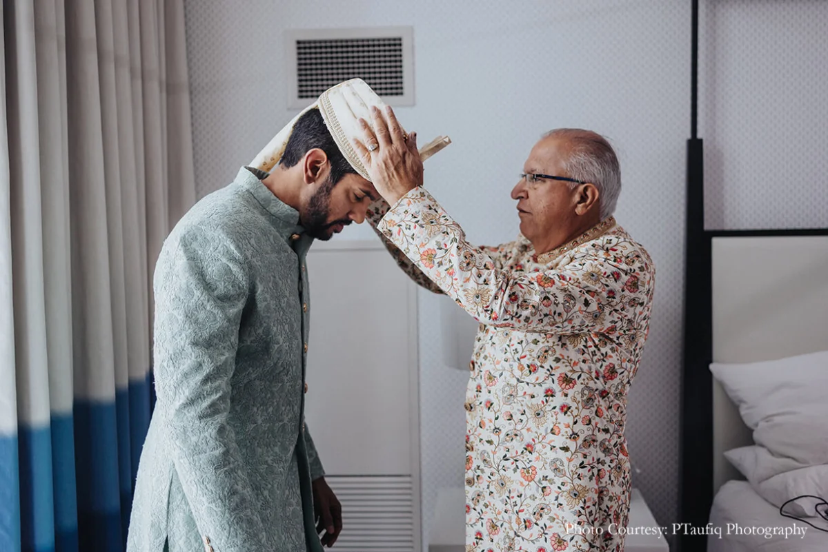Amrit and Nicholas, Georgia