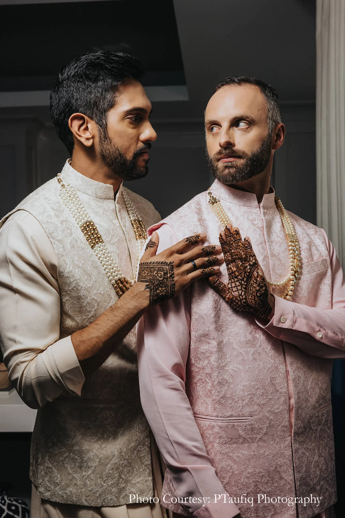 Amrit and Nicholas, Georgia