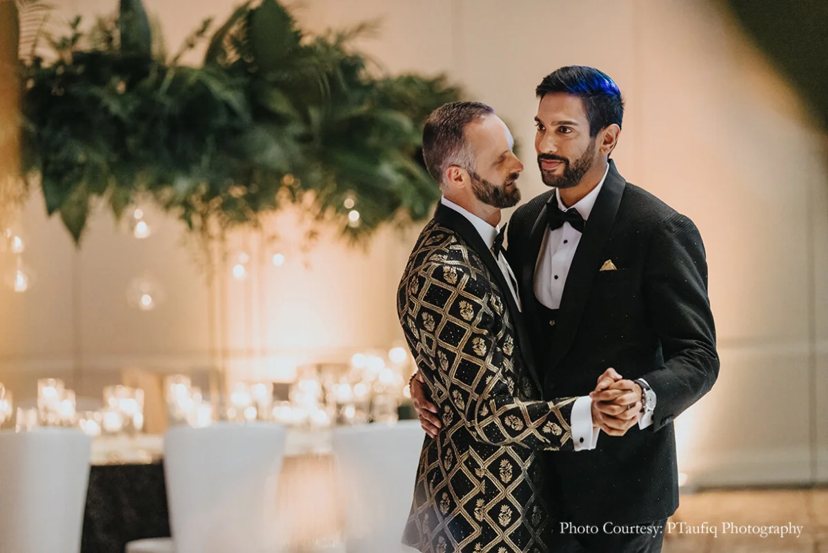 Amrit and Nicholas, Georgia