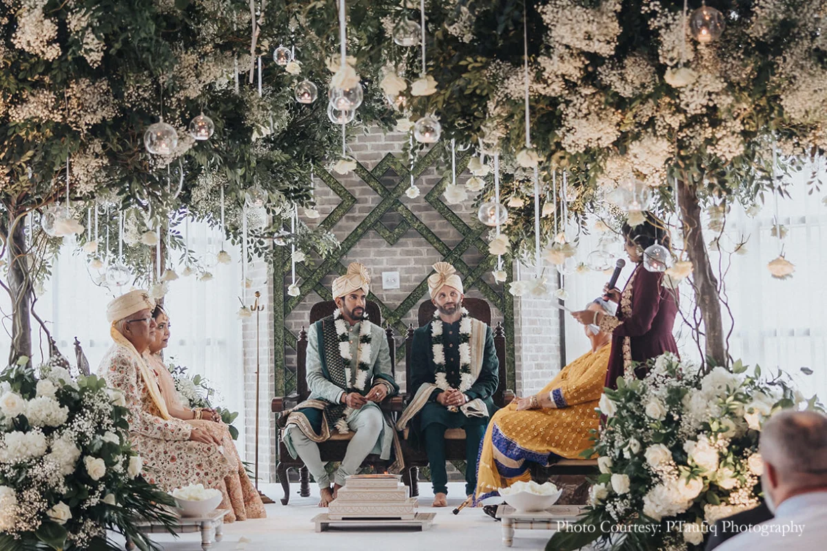 Amrit and Nicholas, Georgia