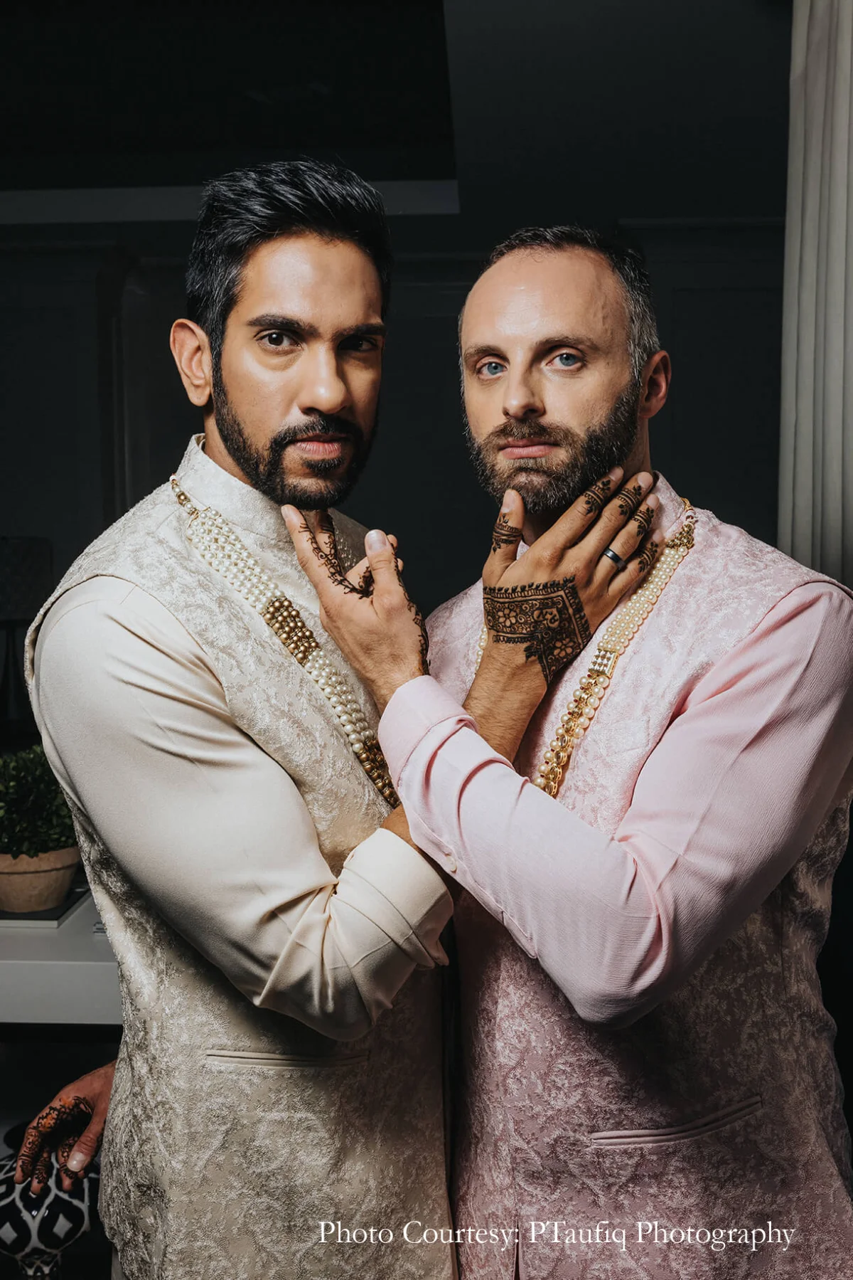 Amrit and Nicholas, Georgia