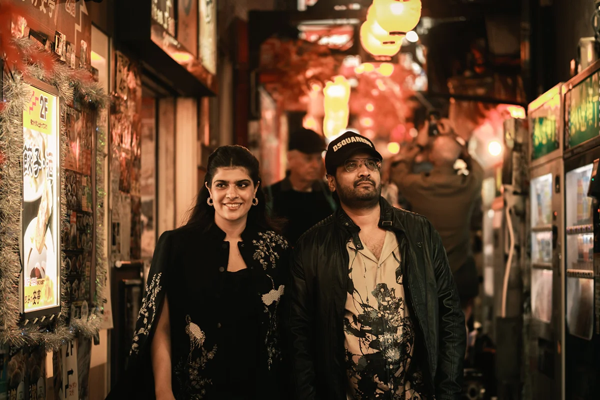 Danveer Kaur Birdi and Ranjeev Singh Sethi