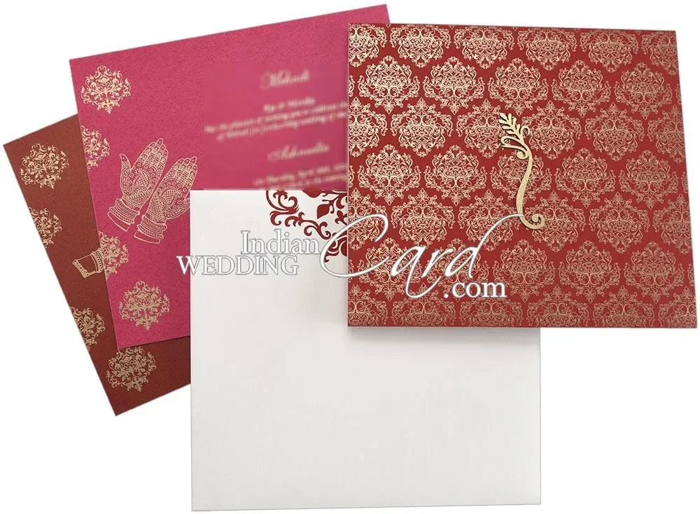 12 Premium Hindu Wedding Invitation Styles for Every Celebration