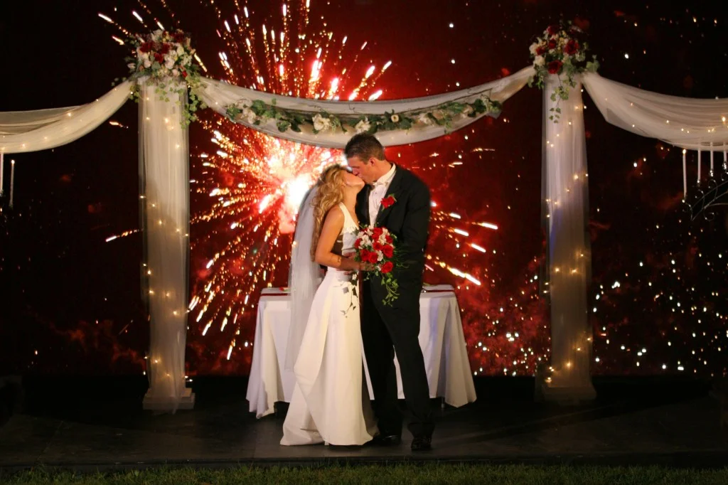 Wedding Fireworks: Five Choices That Shape the Display and Budget
