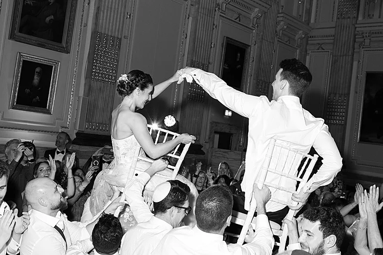 Katy and Jordan, One Great George Street, London, UK